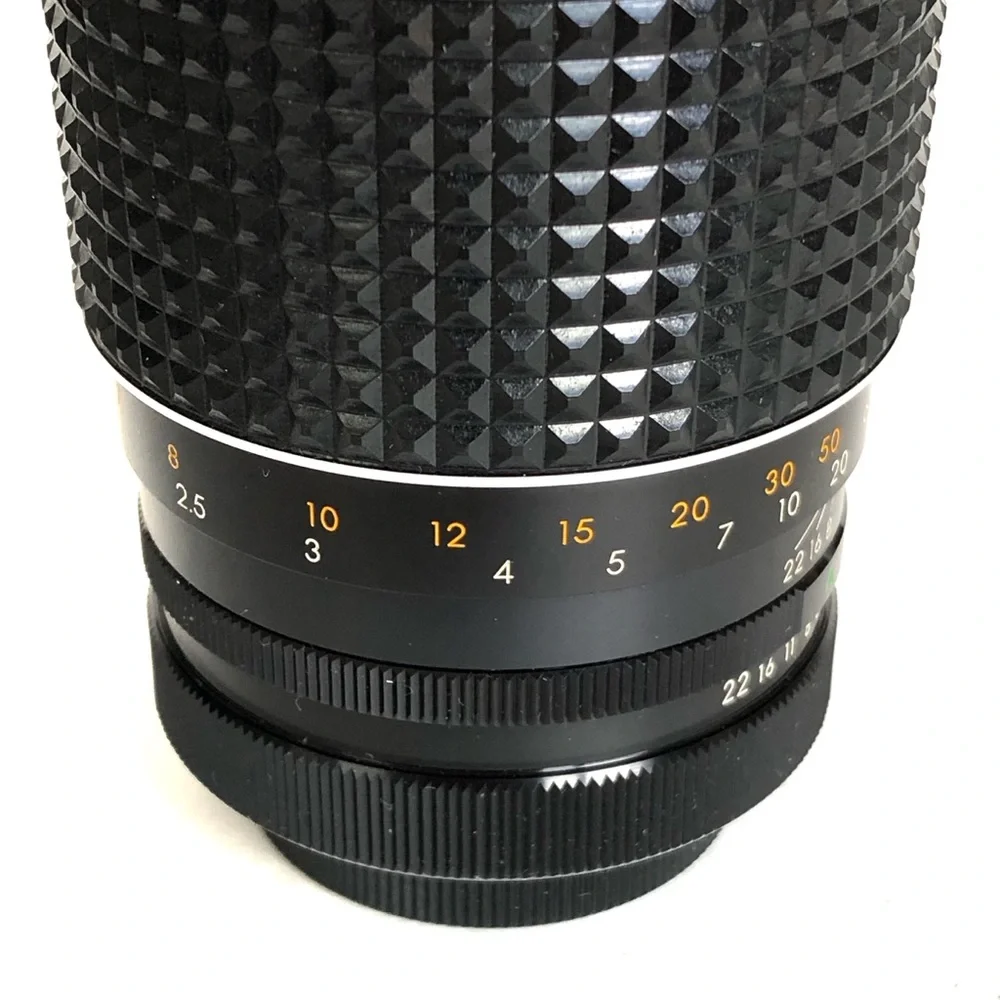 Rexatar Automatic 135mm f/2.8 Mount Manual Focus Prime Lens